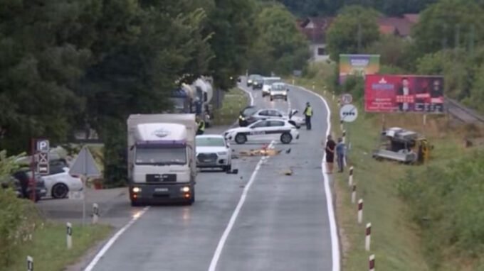 U saobraćajnim nesrećama u jednom kantonu sedam osoba smrtno stradalo, 87 je teže, a 369 lakše povrijeđeno