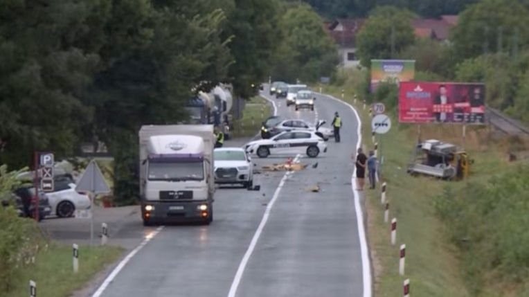 U saobraćajnim nesrećama u jednom kantonu sedam osoba smrtno stradalo, 87 je teže, a 369 lakše povrijeđeno