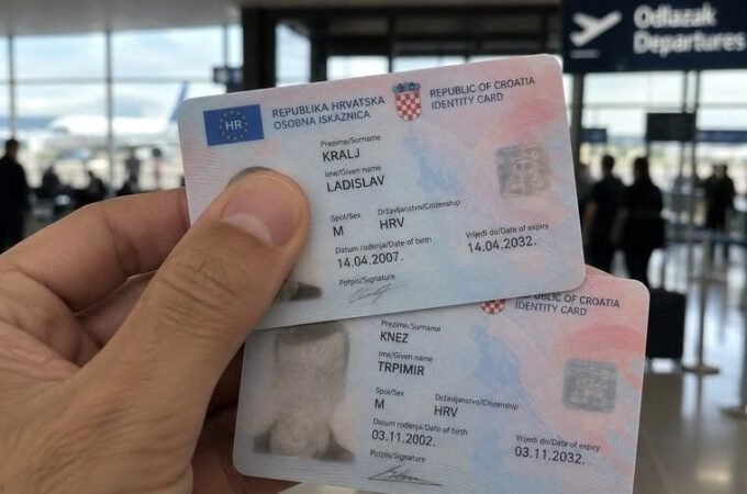 Afganistanci uhapšeni u Hrvatskoj: „Kralj Ladislav i „Knez Trpimir pokušali preći granicu