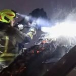 Iz MUP-a TK za "Avaz": Požar je prijavilo osoblje, uviđaj će se izvršiti kad se steknu uslovi