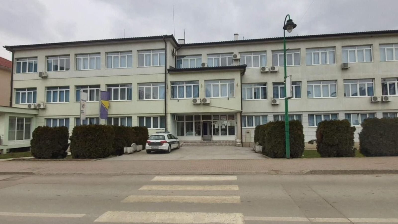 Oštećen dalekovod na Hranjenu, pucano iz vatrenog oružja