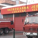 Detalji o požaru u Lukavcu: Gorjela trokrevetna soba, dvoje ljudi povrijeđeno u staračkom domu