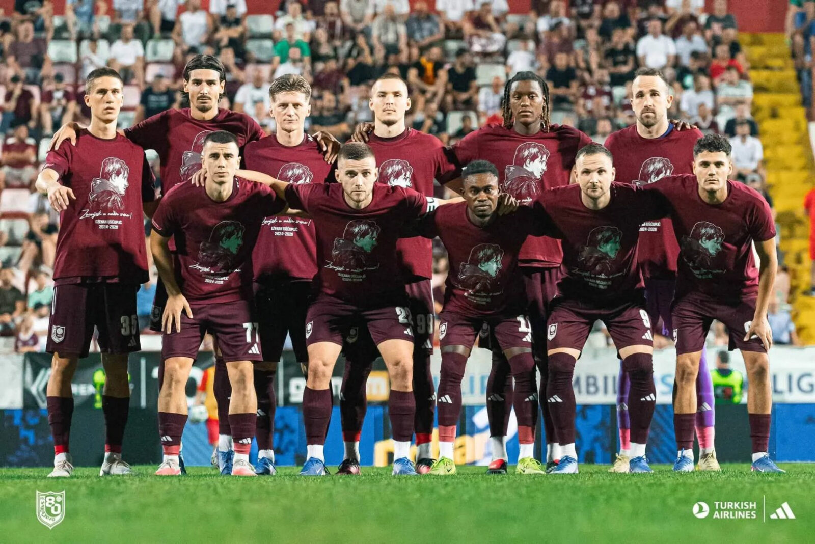 Sarajevski fudbaler zaigrao za reprezentaciju, objavljena njegova ocjena