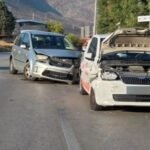 Saobraćajna nesreća u Mostaru: Teško povrijeđen mladić