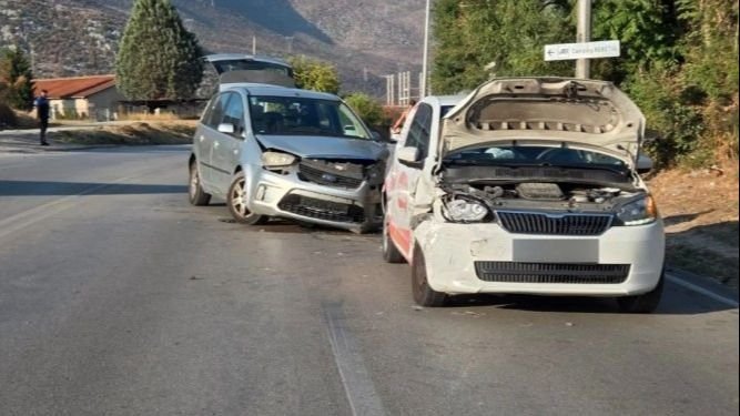 Saobraćajna nesreća u Mostaru: Teško povrijeđen mladić