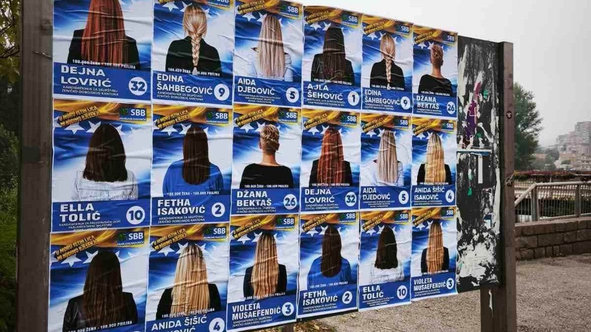 Kandidatkinje u Zenici kamere zaobišle, fokus na izazove i moguća rješenja