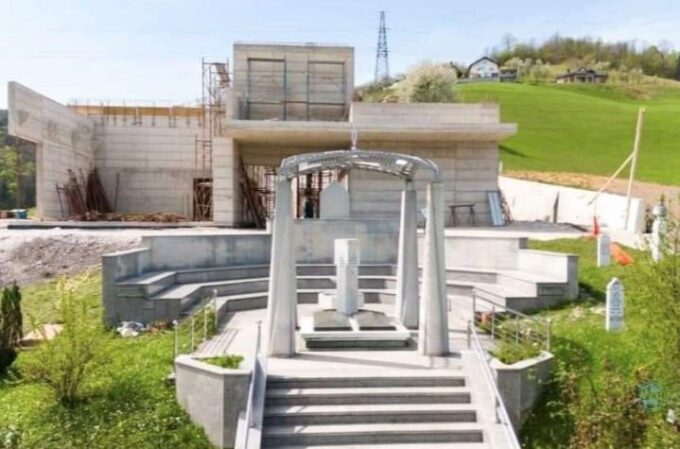 Muzej 505. viteške brigade u Sarajevu bit će završen do 2028. uz ulaganje od preko tri miliona KM