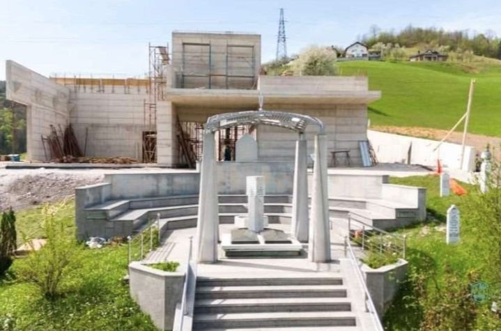Muzej 505. viteške brigade u Sarajevu bit će završen do 2028. uz ulaganje od preko tri miliona KM