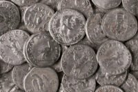 U Njemačkoj otkriveno 934 rimska srebrna novčića iz Hadrijanovog doba
