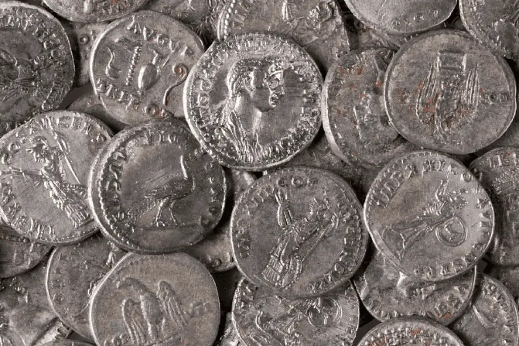 U Njemačkoj otkriveno 934 rimska srebrna novčića iz Hadrijanovog doba