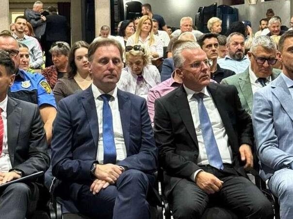 Hrnjić prisustvovao svečanoj sjednici Gradskog vijeća Bosanske Krupe