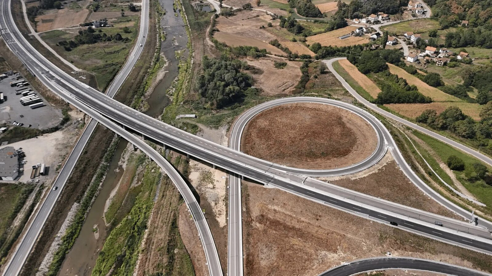 Nova autocesta izgrađena za putnike iz BiH, vrijedna 305 miliona eura
