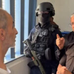Izraelski ministar prijetio zatvoreniku smrću i rekao da je zadužen za pakao