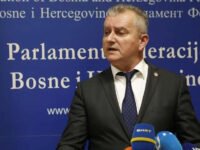 Karamatić pozvao na blokadu formiranja vlasti: Neka ostane Borjana