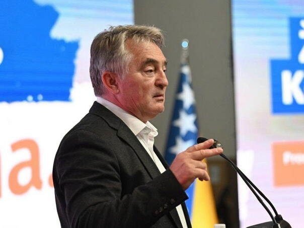 Kom&scaron;ić: Interesantno je kome je zasmatala ideja bosanskog jedinstva