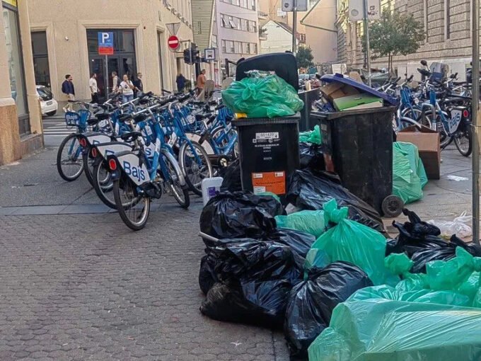 Komunalci Zagrebačkog holdinga prekinuli štrajk i obnovili radne obaveze