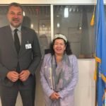 Konaković i Pierce razgovarali o političkoj situaciji u BiH i evropskom putu