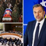 Konaković pisao svim članicama UN-a: Traži sankcije za Srbiju