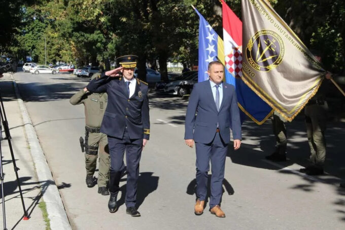 MUP Livanjskog kantona zaposlio 200 policajaca uz ulaganje od 10,5 miliona KM