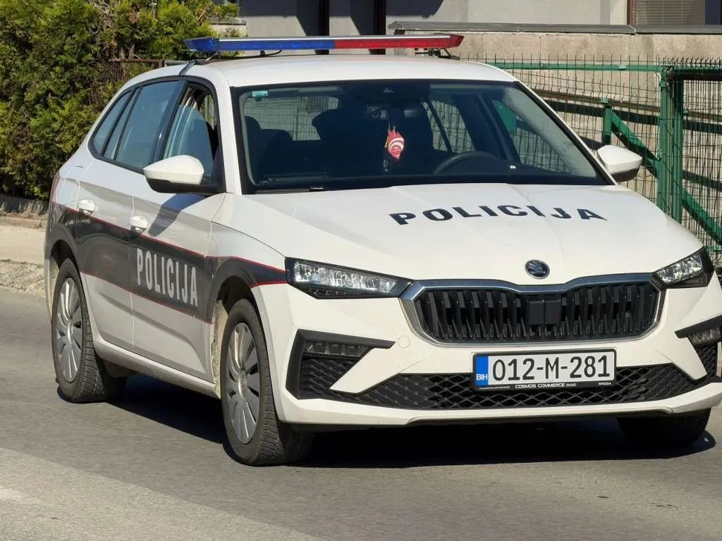 Pucnjava u Mostaru: Dvije osobe uhapšene, korišten gasni pištolj