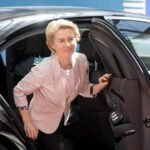 Leyen krajem mjeseca na Balkanu, preskače Srbiju i BiH