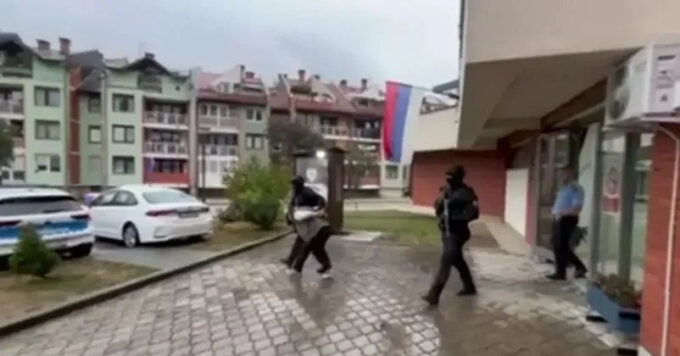 Opasni kriminalac uhapsen nakon pokušaja ubistva kod Sarajeva