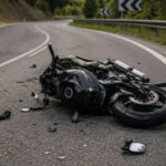 Teška nesreća na bh. putu, motociklista povrijeđen u sudaru s kamionom
