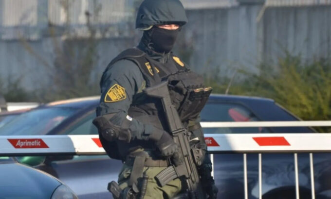 Osumnjičeni za pokušaj ubistva policajca priveden nakon intenzivne potrage u BiH