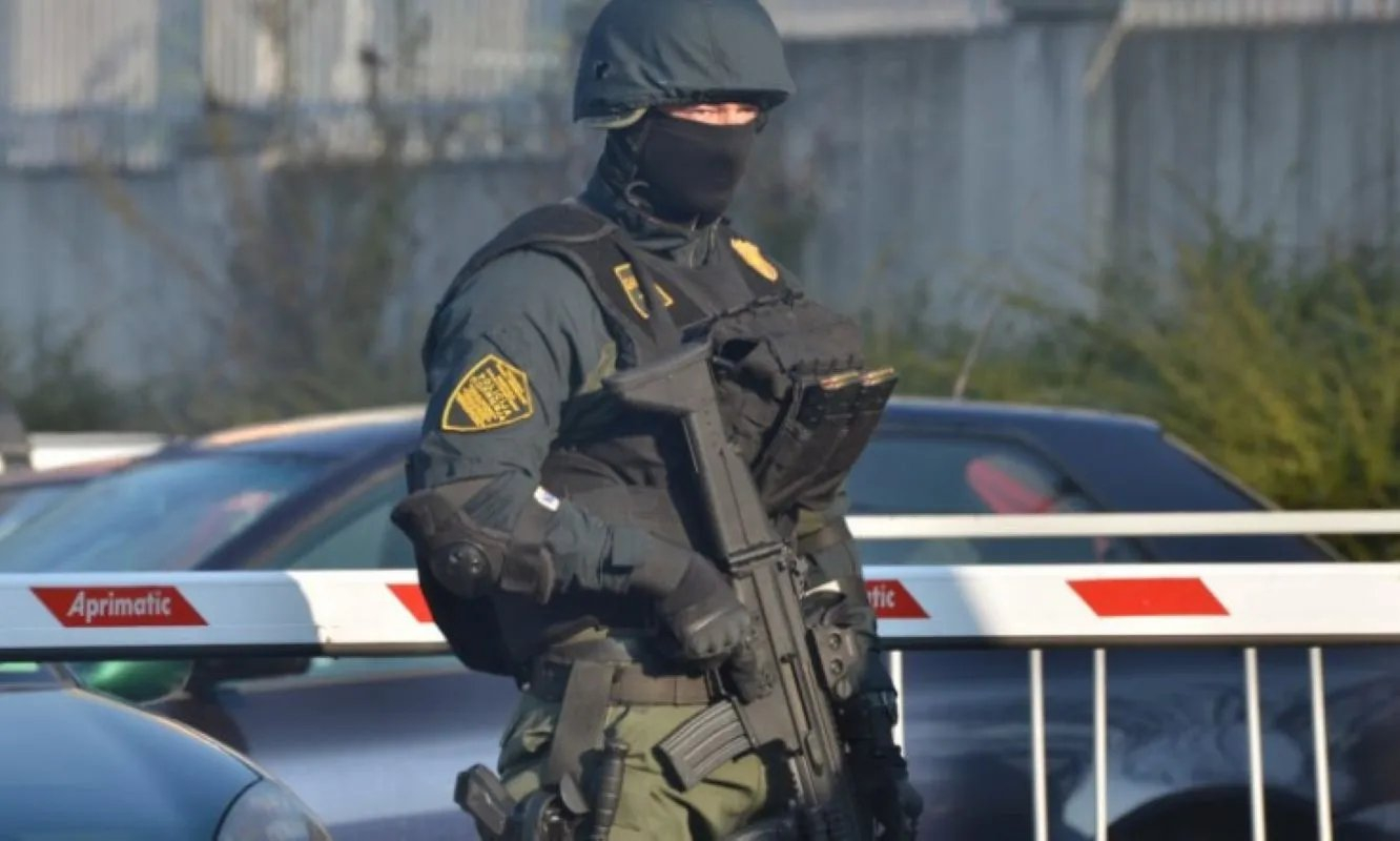Osumnjičeni za pokušaj ubistva policajca priveden nakon intenzivne potrage u BiH