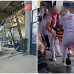 Oglasila se policija o nesreći u Živinicama, autobusom udario tri žene na peronu
