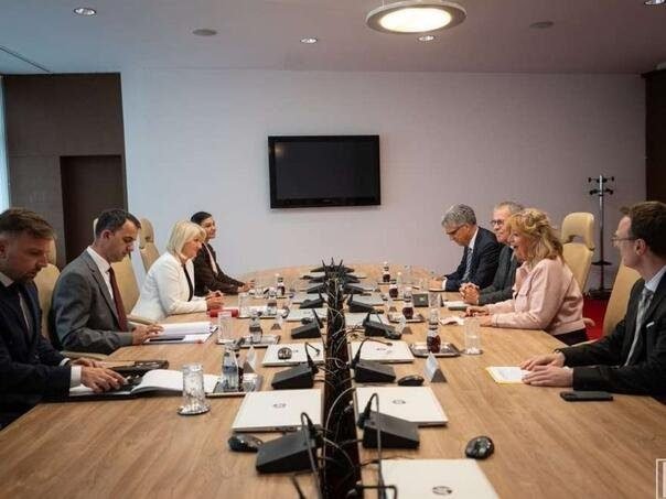 Njemačka nastavlja podr&scaron;ku BiH: Kri&scaron;to i Oel o reformama, investicijama i EU putu