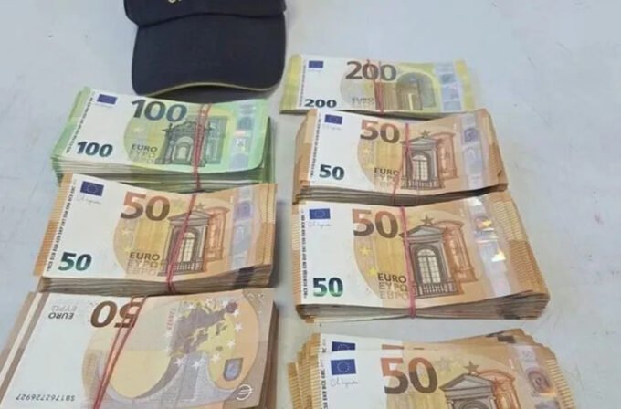 Bosanac kažnjen zbog neprijavljivanja velike sume novca pri ulasku u Hrvatsku