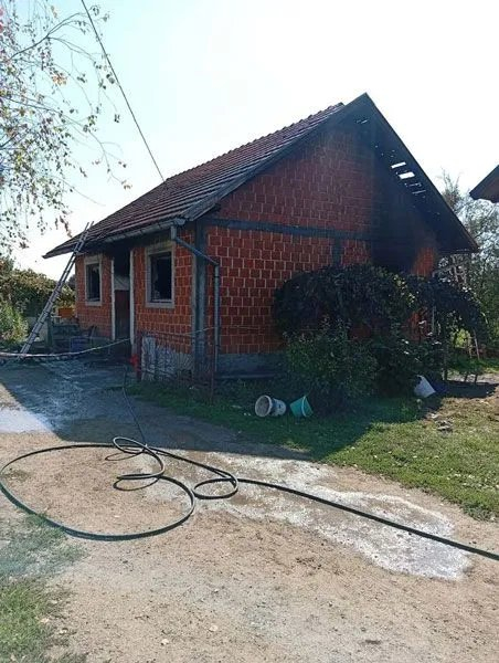 Dvogodišnja djevojčica izgubila je život u kući u Bosni i Hercegovini