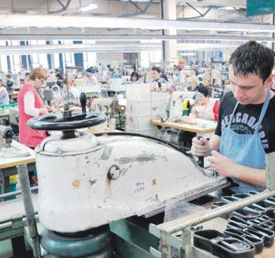 Industrijska proizvodnja u Republici Srpskoj u naglom opadanju