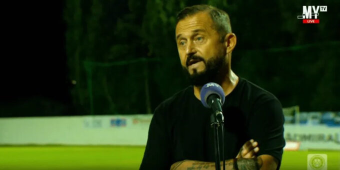 Edis Mulalić dao izjavu nakon impresivne pobjede Slobode