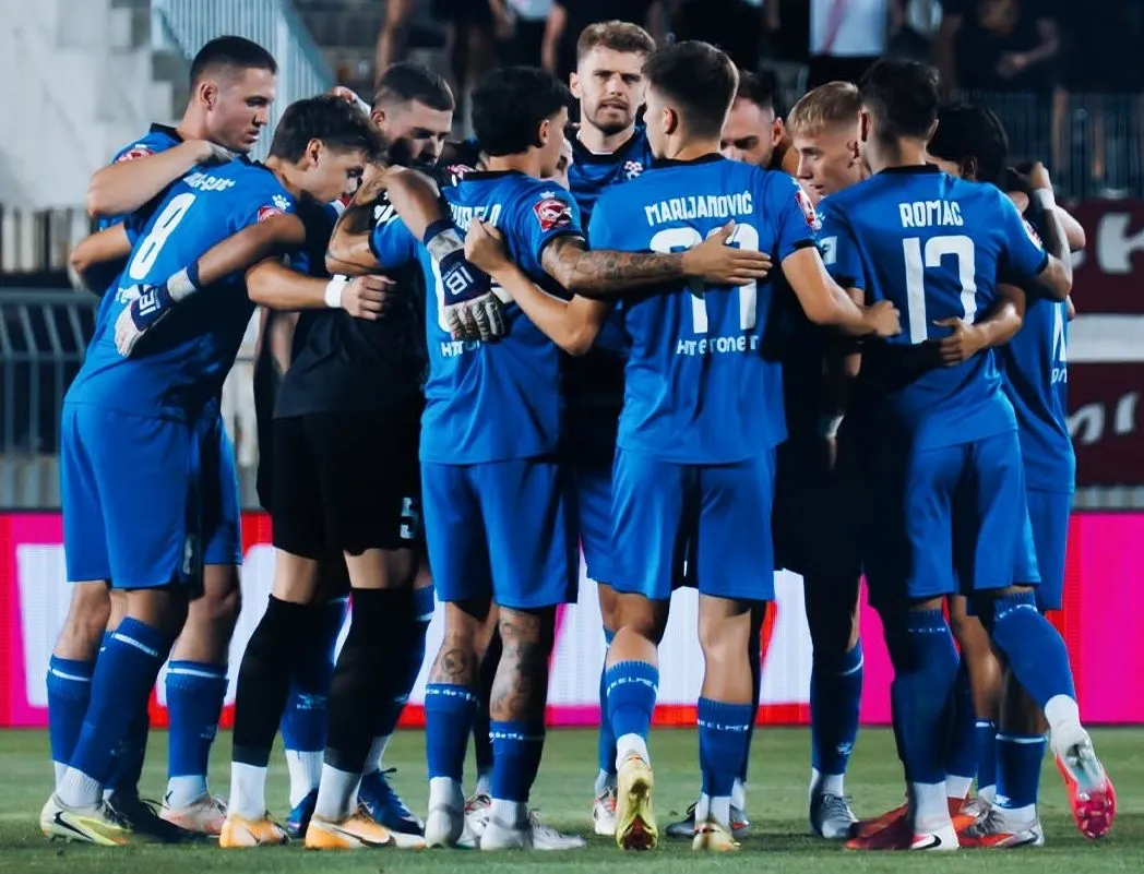 NK Široki Brijeg ponovo u pogonu: Pripreme za nastavak sezone su krenule
