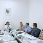 Bihać uspostavlja zračni most prema Sarajevu za hitne pacijente iz USK