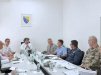 Bihać uspostavlja zračni most prema Sarajevu za hitne pacijente iz USK