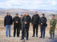 Šta rade političari iz RS na vojnoj vježbi Srbije? Dodik: "Ovo je kao naša vojska"