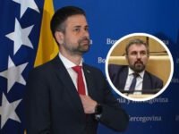 Stojanović žestoko odgovorio Amidžiću: Na koju crkvu tačno &scaron;alje&scaron; političare iz Sarajeva?