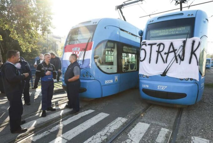 Županijski sud u Zagrebu odbacio privremenu mjeru koja zabranjuje štrajk u ZET