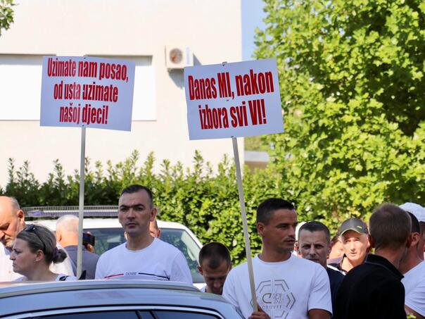 Sud presudio radnicima Komunalnog Mostar: Traže smjenu direktorice