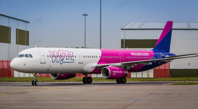 Wizz Air od decembra pokreće novu direktnu liniju iz Sarajeva