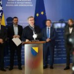 Zahtjev iz Parlamenta BiH: Traži se suspenzija sporazuma Srbije i RS