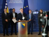 Zahtjev iz Parlamenta BiH: Traži se suspenzija sporazuma Srbije i RS