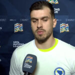 Martin Zlomislić izrazio emocije nakon utakmice za bosanskohercegovačku reprezentaciju